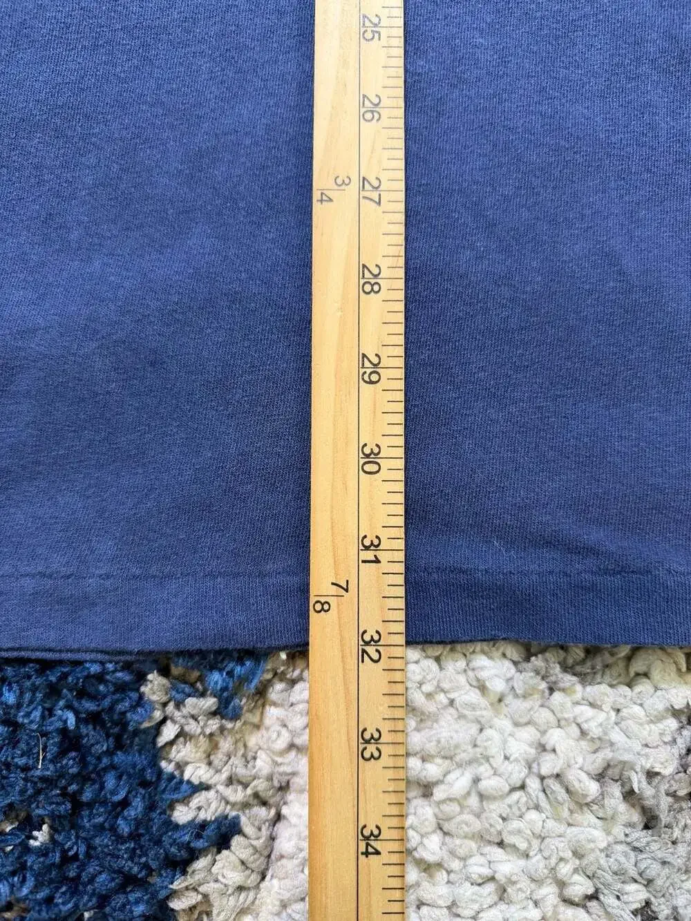 Polo Ralph Lauren fit visible